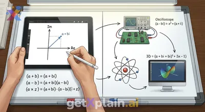 Exploring Complex Numbers: What More Can We Learn?