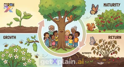 Why Do All Living Things Eventually Die?