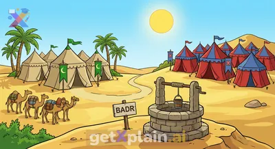 What Was the Historical Battle of Badr?