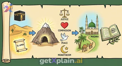 Who Was Prophet Muhammad and What Did He Teach?