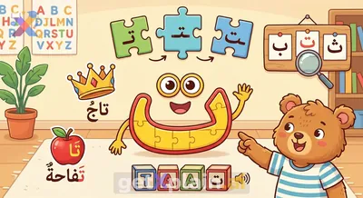 How Can We Identify and Understand the Letter Taa?