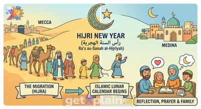 What is the Hijri New Year and Why Do We Celebrate It?