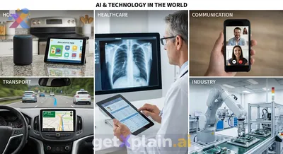 Where Do AI and Technology Shape Our World?