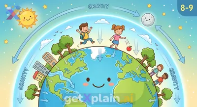 ما هي جاذبية الأرض ولماذا هي مهمة؟