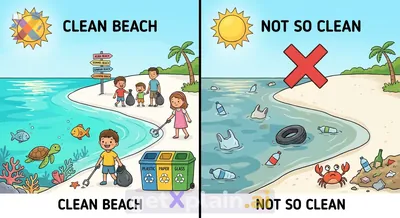 Which Beach is Cleanest in Marsa Matrouh, Egypt?