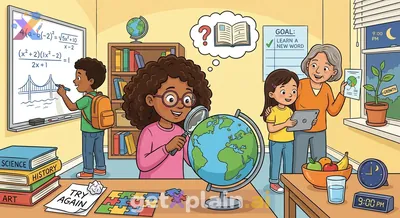What Are Good Ways to Grow Smarter Every Day?