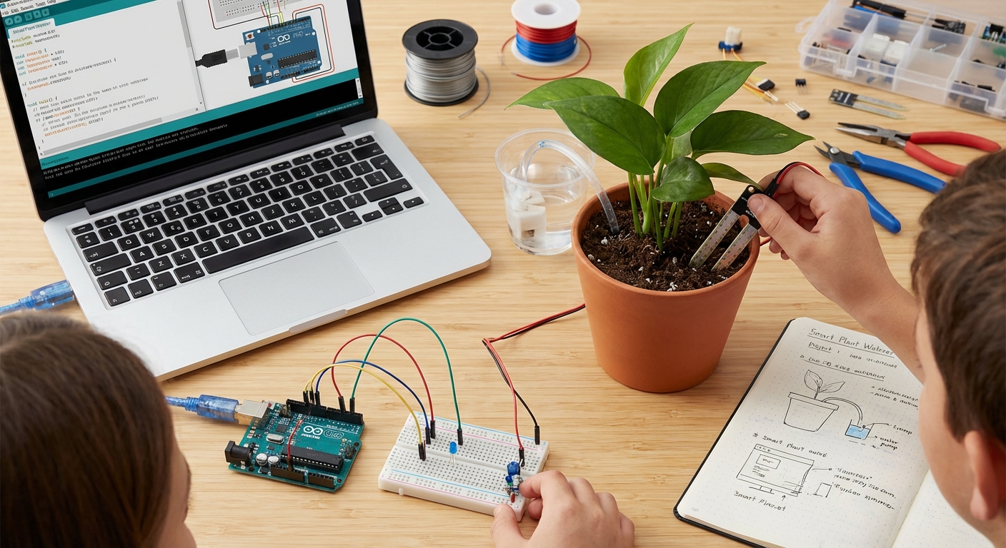 What is Arduino and How Does This Mini-Computer Work?