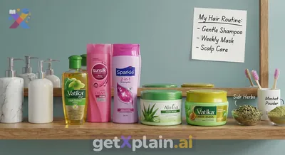 Choosing the Best Hair Care for 13-Year-Olds