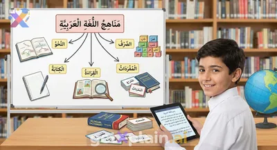 What is the Arabic Language Curriculum and How Do We Learn It?
