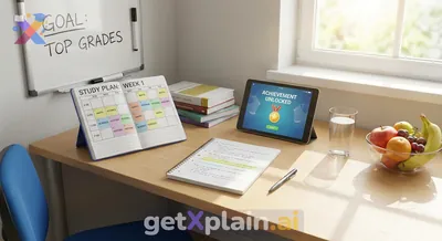 How Can I Become a Top Student and Excel in School?