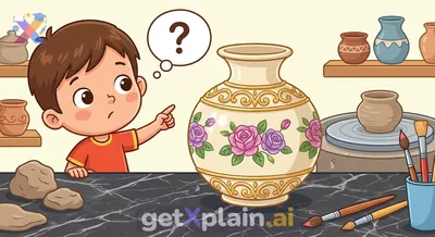 What is this decorative object and what is it used for?