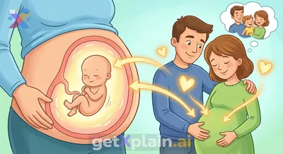 How Do Babies Grow and Join a Family?