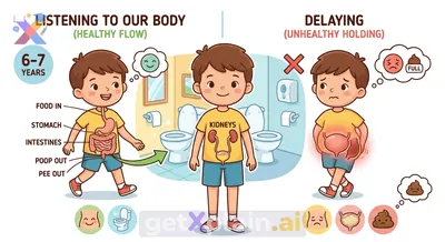 Why Do We Need to Use the Bathroom and What Happens If We Wait?