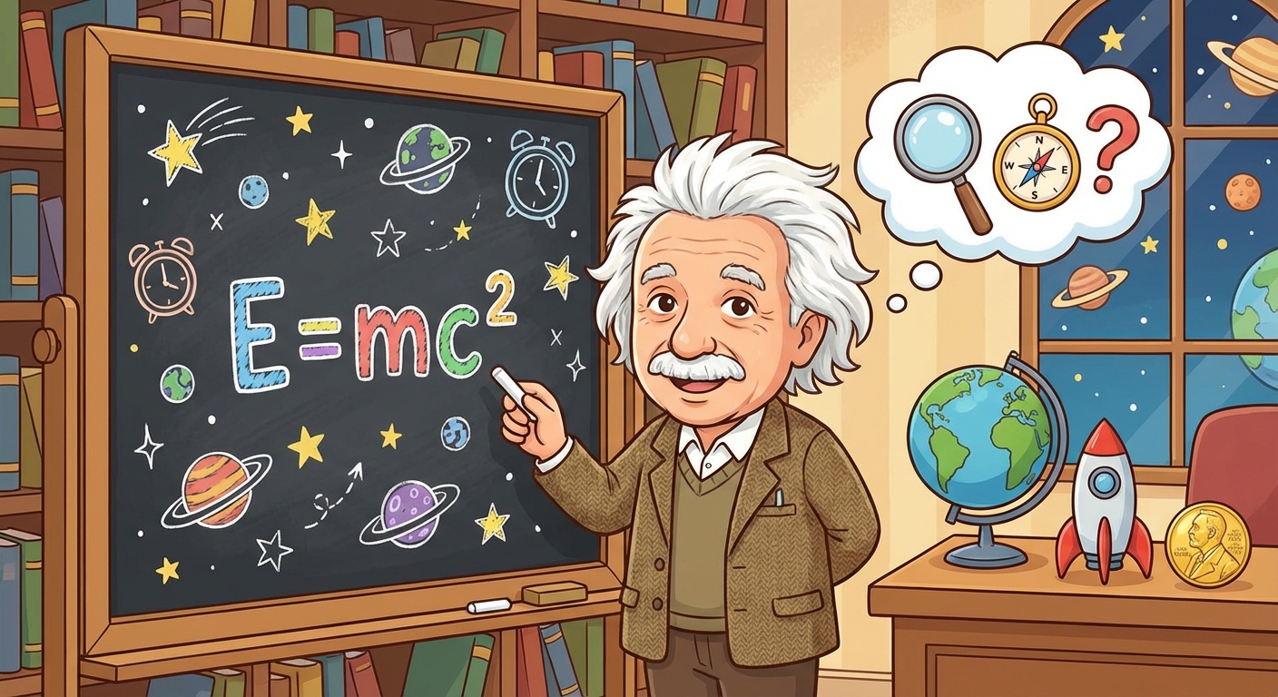 Who Was Albert Einstein and Why Is He Famous?