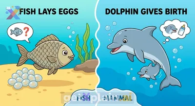 Do Dolphins Lay Eggs or Give Birth to Live Young?