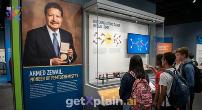 Who Was Ahmed Zewail and What Did He Discover?