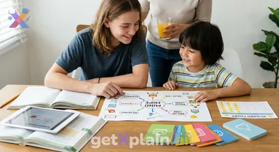 How Can Kids Study Easily and Make Learning Fun?