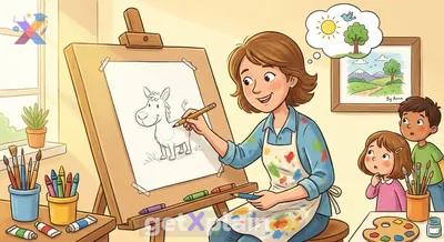 Exploring the World of Artists and Drawings