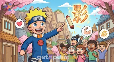 Who is Naruto Uzumaki?