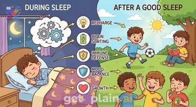 لماذا تحتاج أجسامنا وعقولنا إلى النوم كل يوم؟