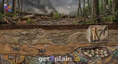 What Happened to Dinosaurs After Their Extinction?