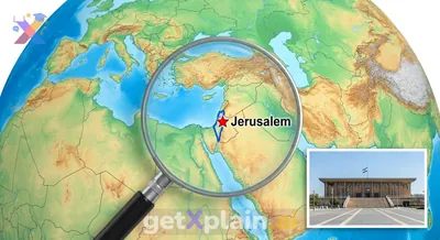 What is the Capital City of Israel and Its Importance?