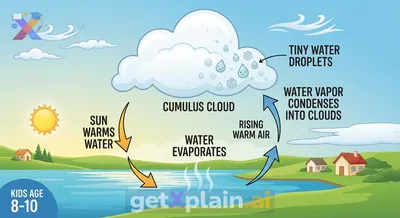 What Are Clouds and How Do They Form?