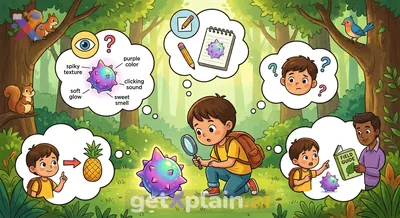 How Can We Learn About New Things?