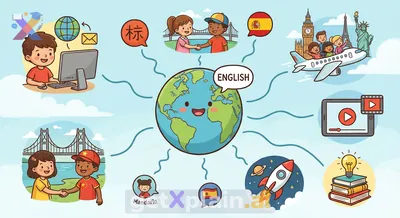 How Popular Is English Around the World?