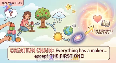 Exploring God's Role as the First Creator
