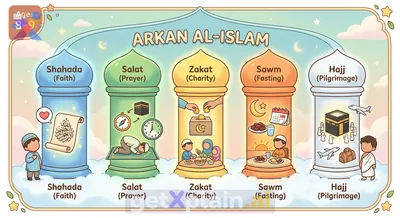 What are the Five Pillars of Islam?