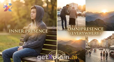 How Do We Understand God's Presence in the World?