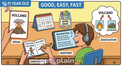 How Can I Easily and Quickly Memorize New Words?