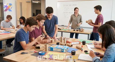 How to Guide Children in Building a Paper Camera Independently?
