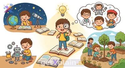 Why is Learning Important for Our Future?