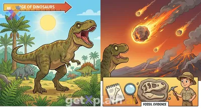 What Was Life Like for the T-Rex and What Caused Its End?