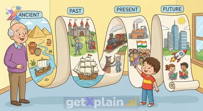 What is the History of My Country?