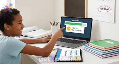 How Can I Earn XP Points in Educational Games?