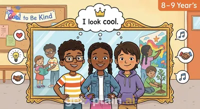 What Makes You Feel Truly Cool and Confident?