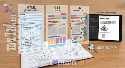 What is HTML and How Does It Build Websites?
