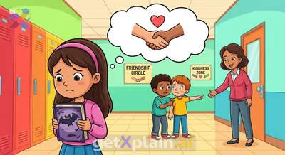 How Can We Treat Our Friends with Kindness and Respect?