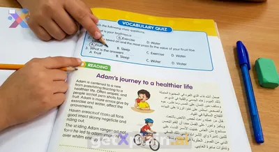 How Can We Understand and Complete This English Lesson?