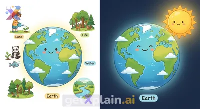 What Makes Our Home Planet Earth Special?
