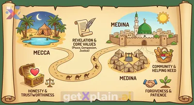 Who was Prophet Muhammad and what did he teach us?