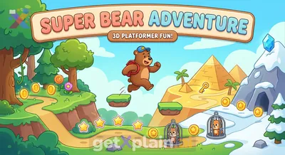 What is Super Bear Adventure: A Game Exploration?