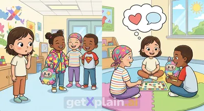 How Does Appearance Influence Friendship in a Hospital?