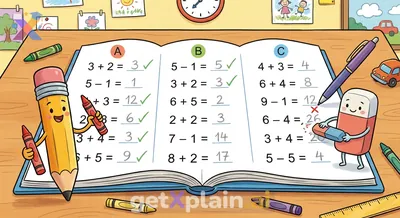Are My Addition and Subtraction Answers Correct?
