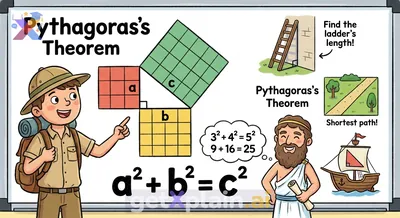 What is Pythagoras's Theorem and Why is it Useful?
