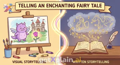 How Can We Share the Story of Beauty and the Beast?