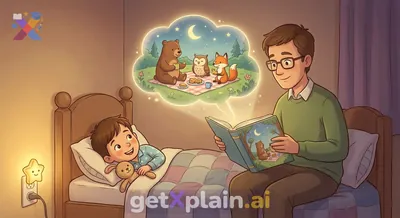 What Makes a Wonderful Bedtime Story?